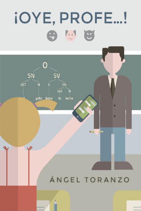 ¡Oye, profe…!