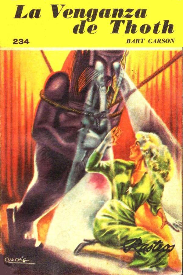 La venganza de Thoth