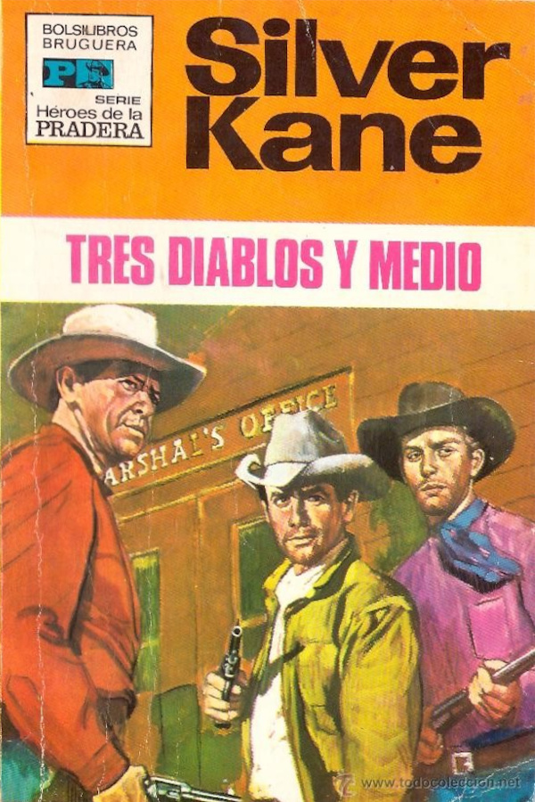 Tres diablos y medio