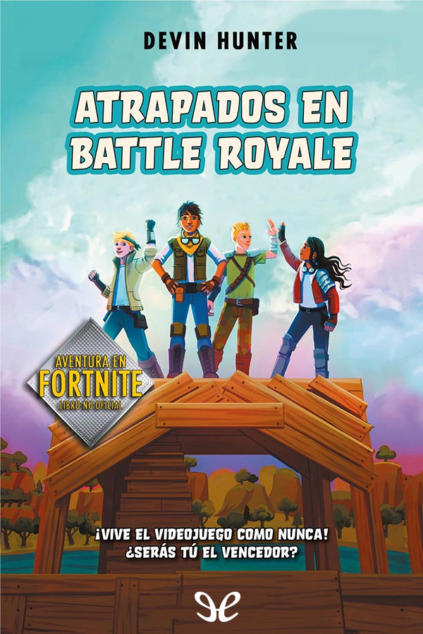 Atrapados en Battle Royale
