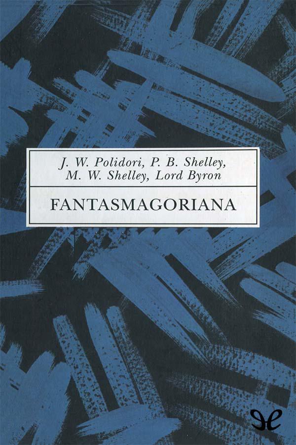 Fantasmagoriana