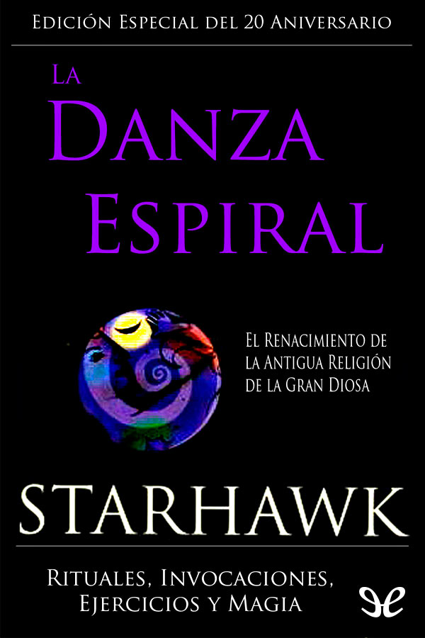 La danza espiral