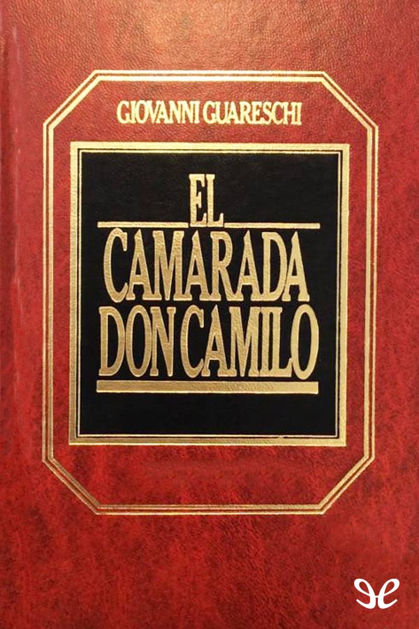 El camarada don Camilo