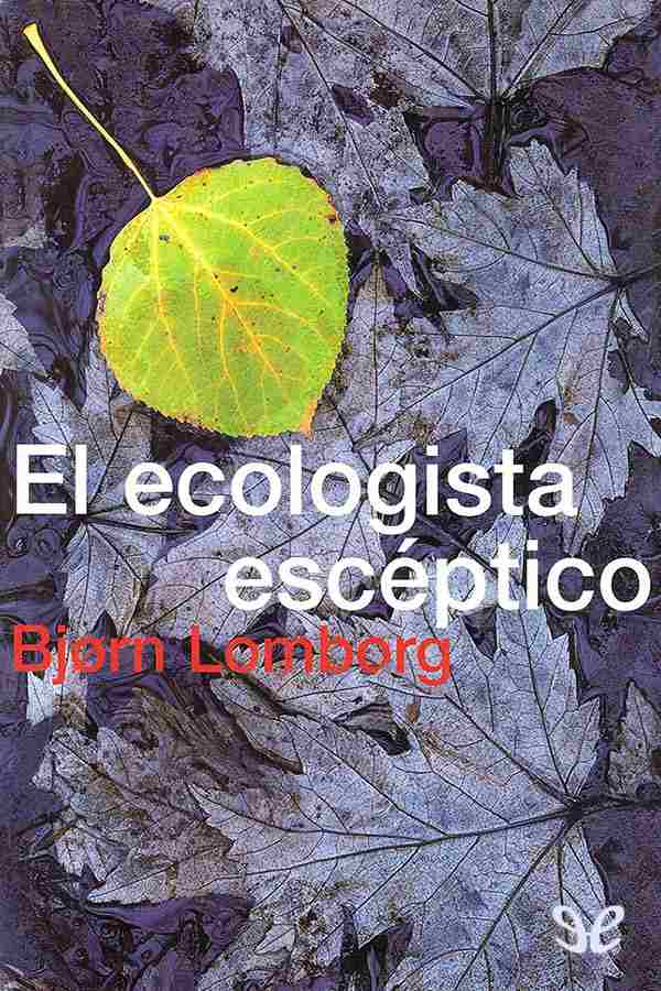 El ecologista escéptico