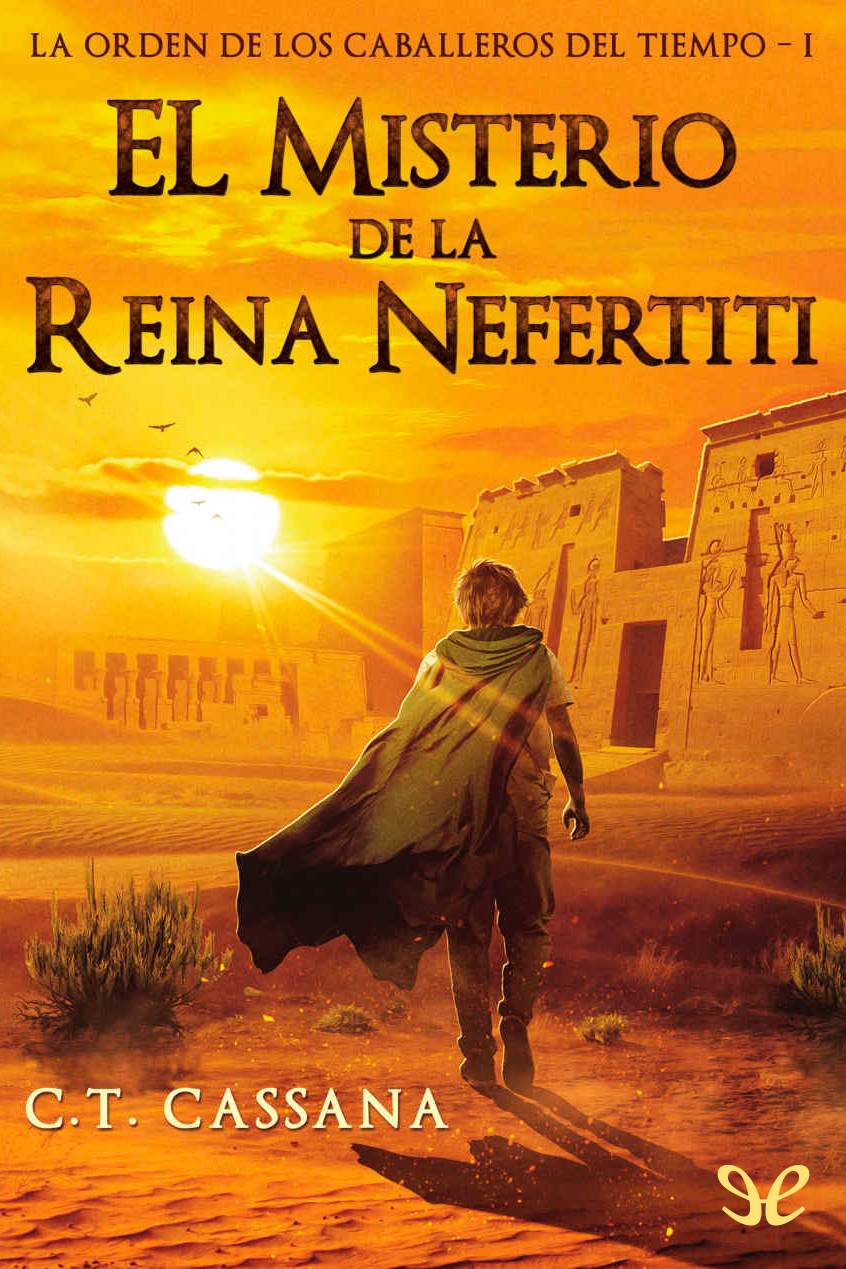 El misterio de la Reina Nefertiti