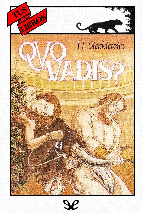Quo Vadis? (ilustrado)