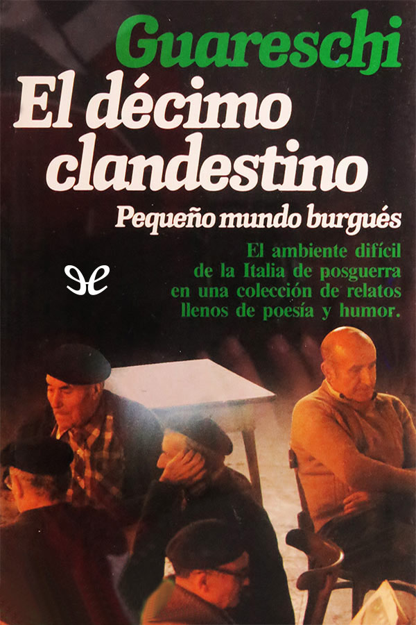 El décimo clandestino
