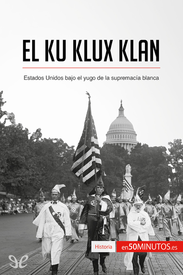 El Ku Klux Klan
