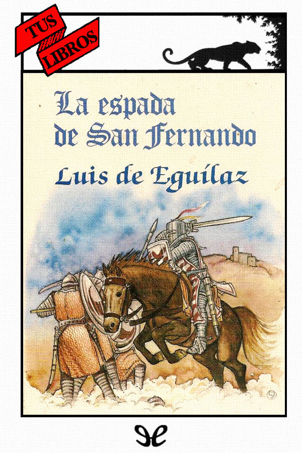 La espada de San Fernando (Ilustrado)
