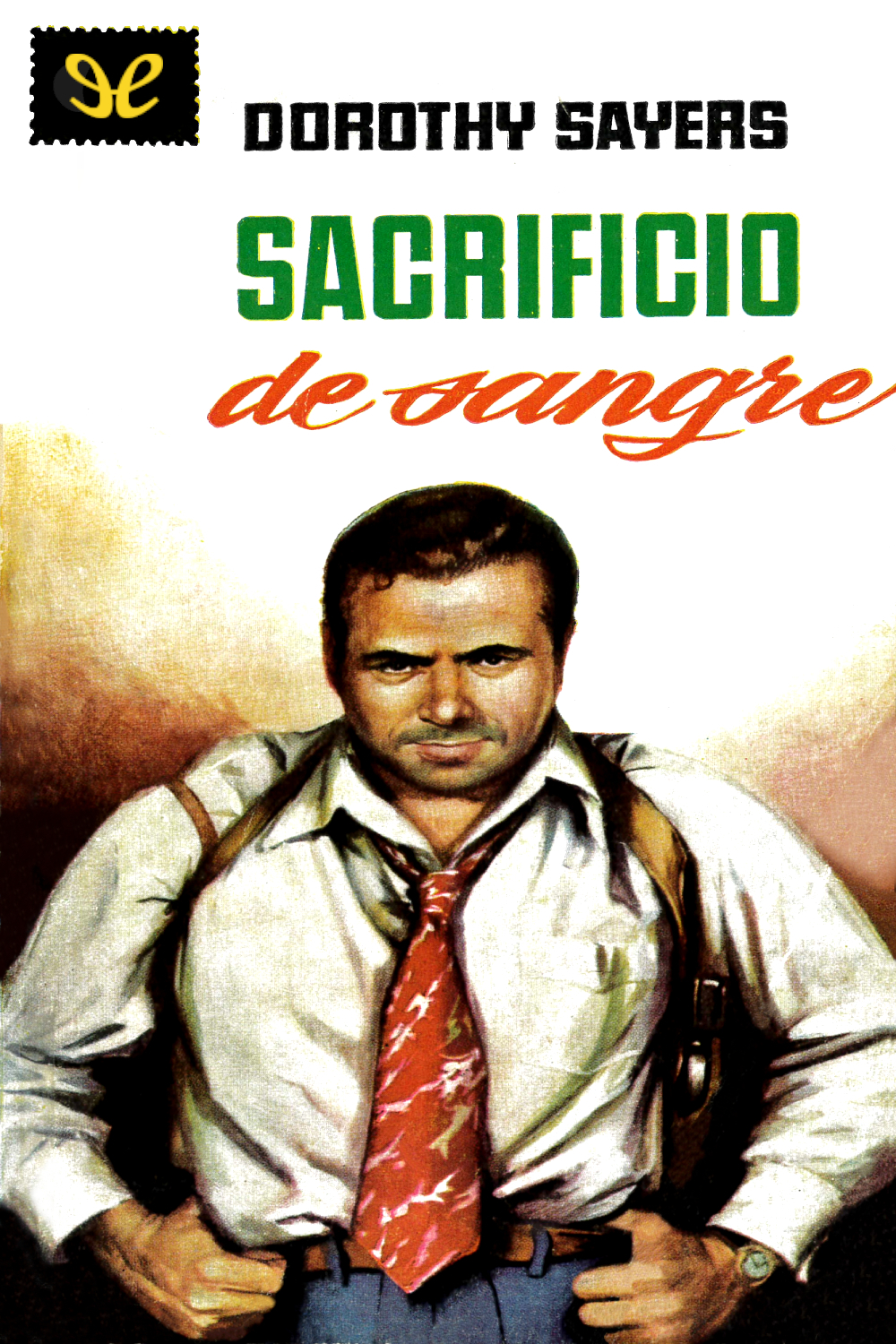 Sacrificio de sangre