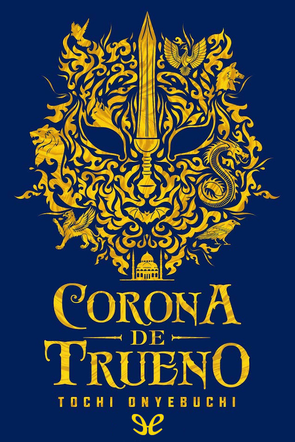 Corona de trueno