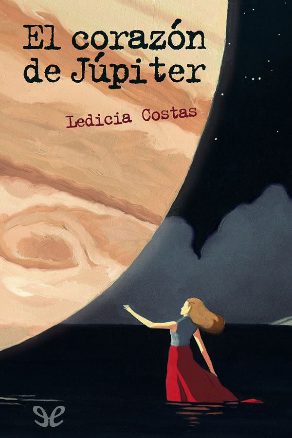 El corazón de Júpiter