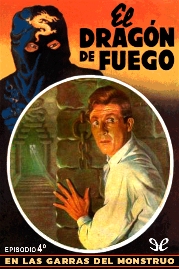 En las garras del monstruo