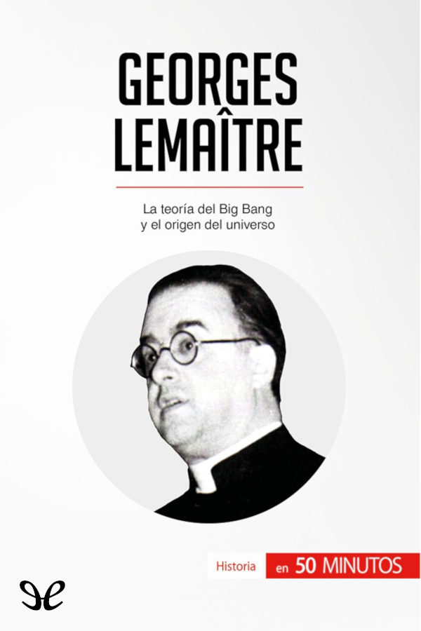 Georges Lemaître