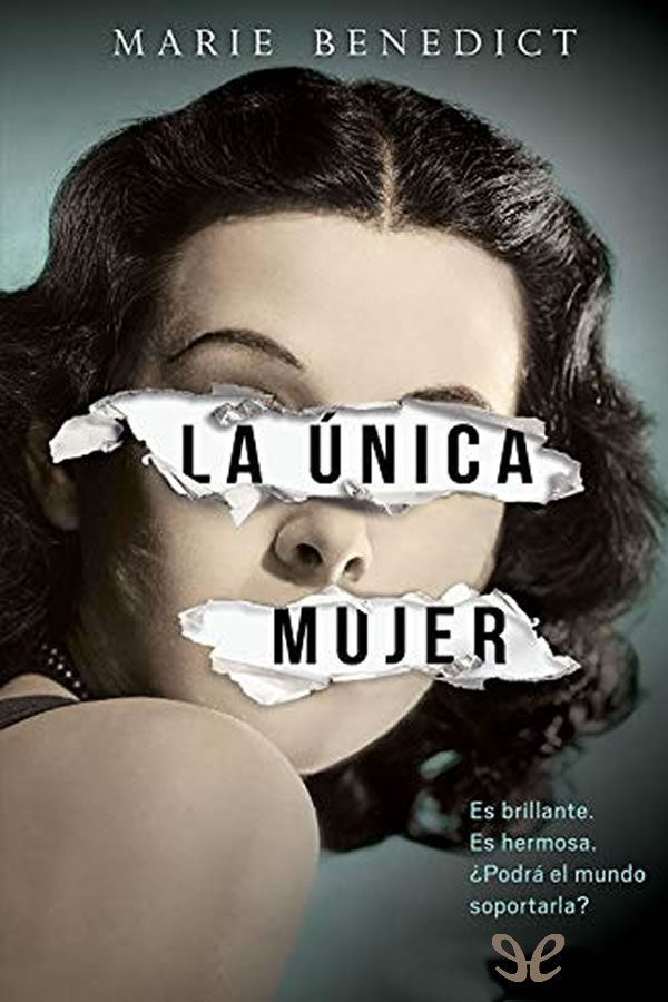 La única mujer