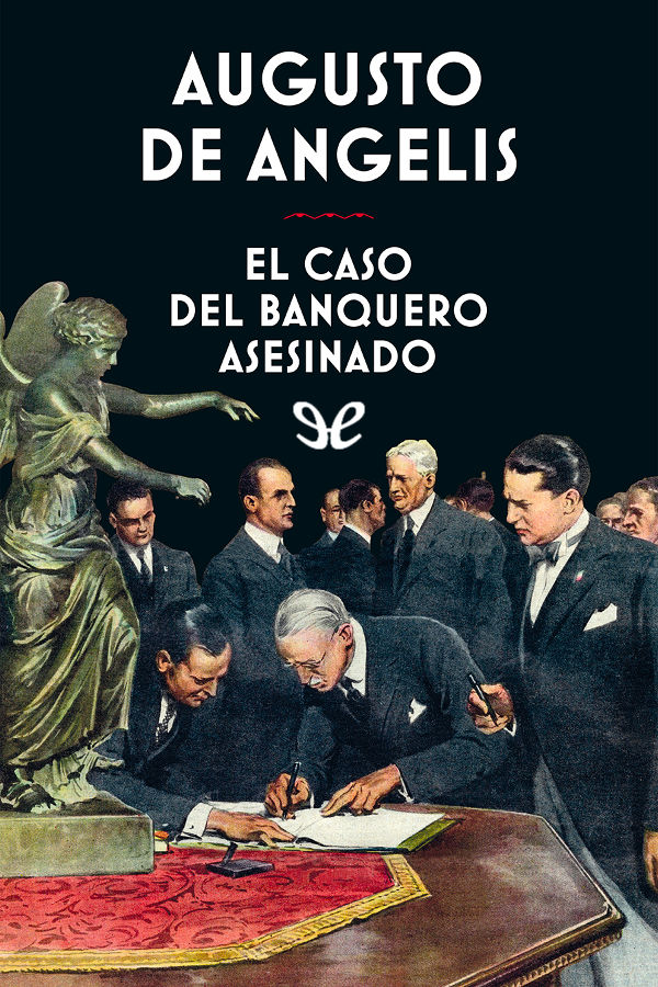El caso del banquero asesinado