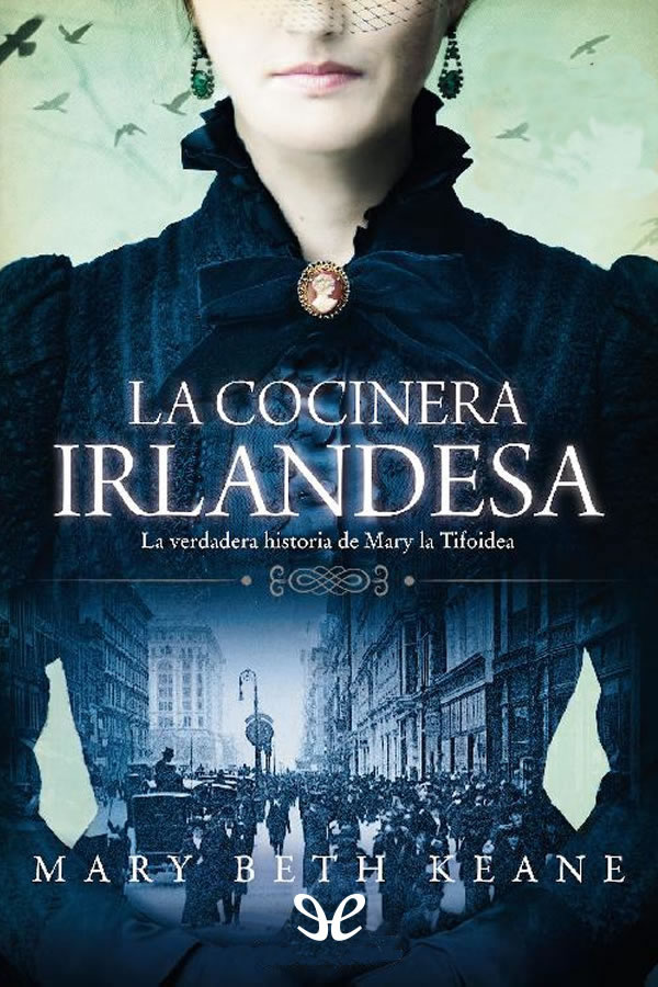 La cocinera irlandesa