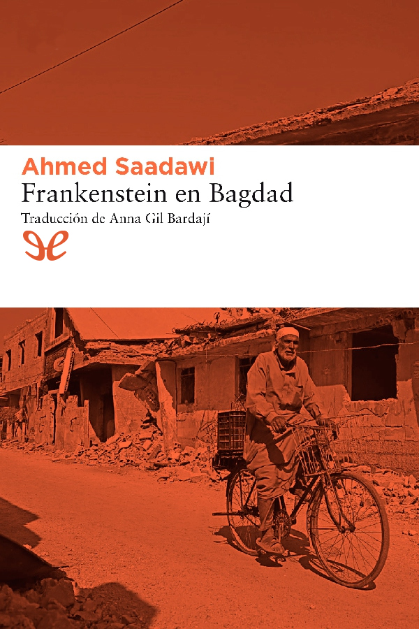 Frankenstein en Bagdad