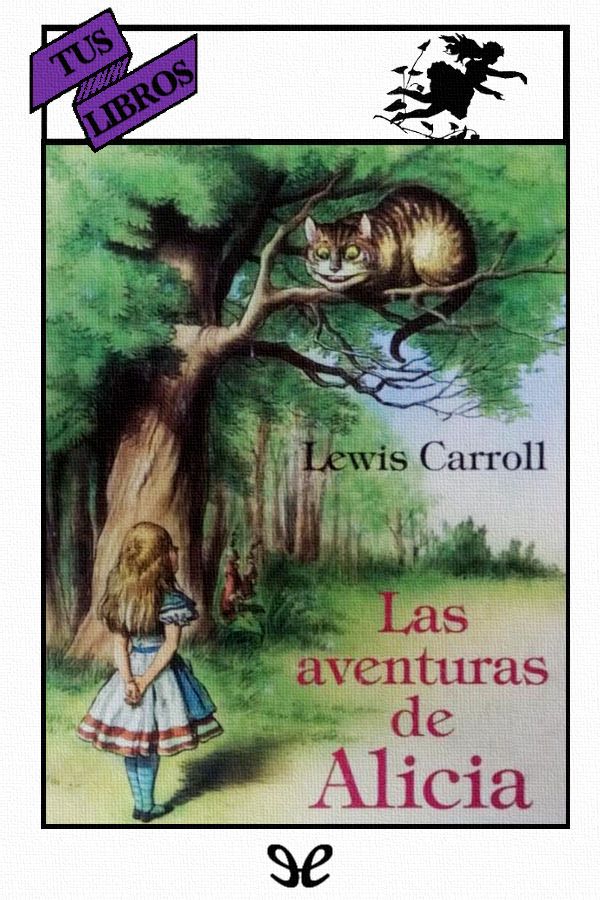 Las aventuras de Alicia (ilustrado)