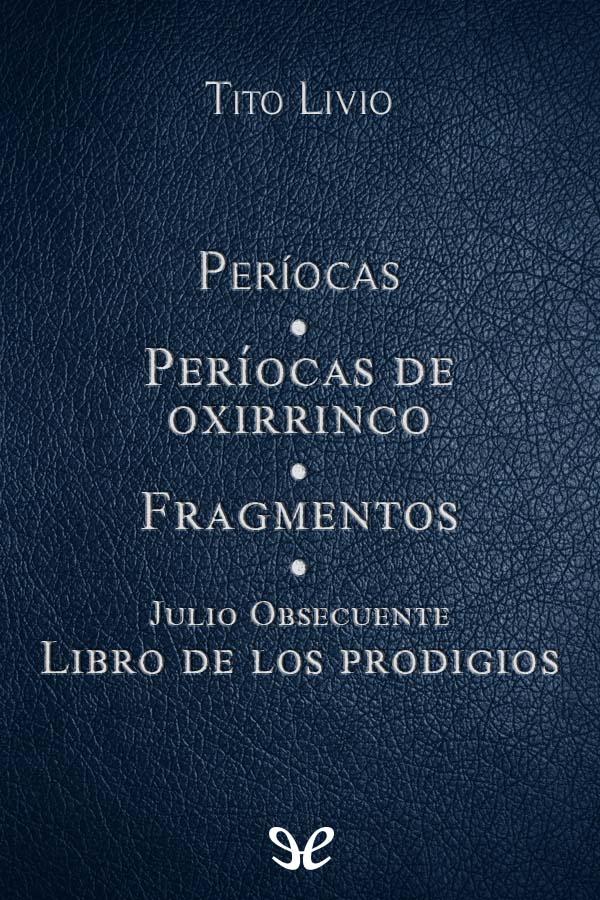 Períocas y otros textos