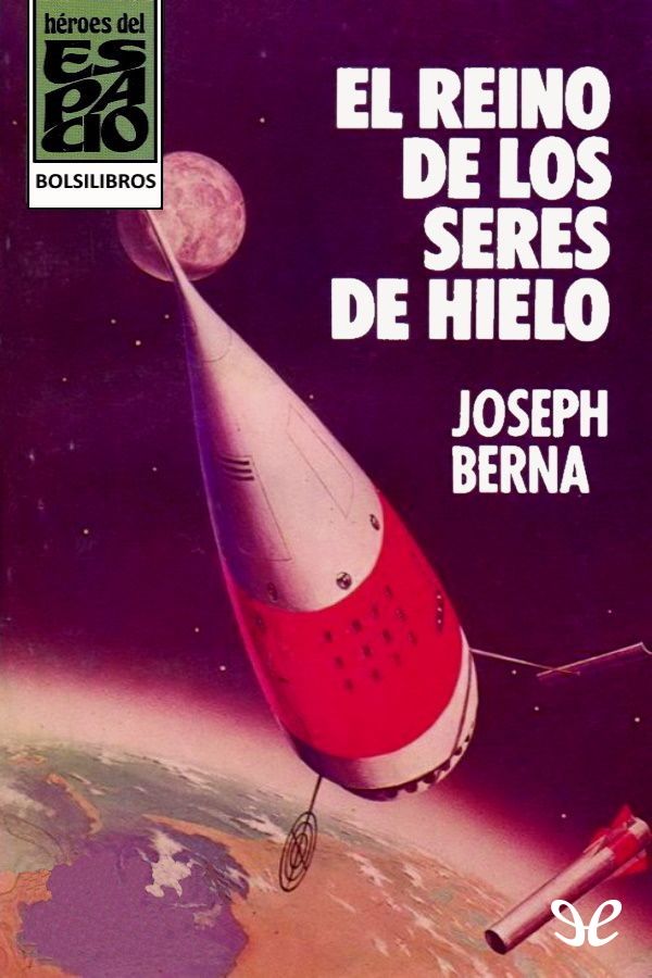 El reino de los seres de hielo