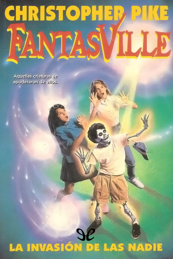 La invasión de las nadie