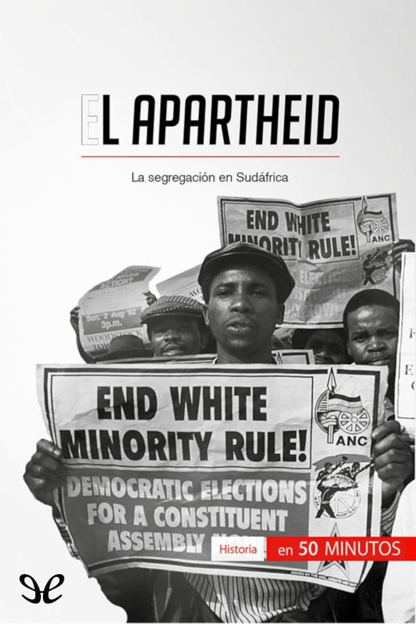 El apartheid