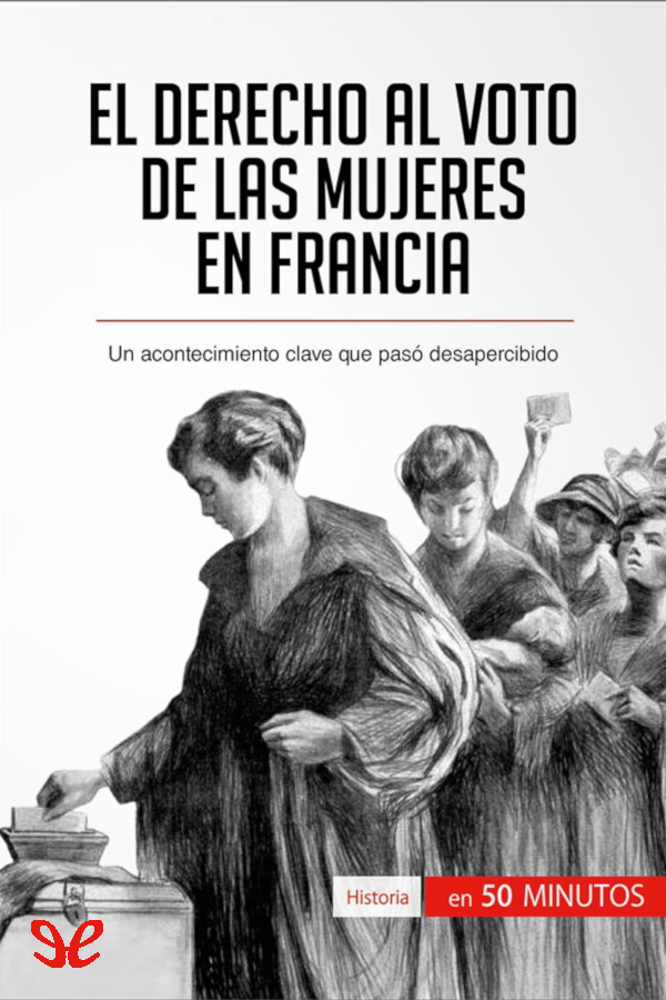 El derecho al voto de las mujeres en Francia