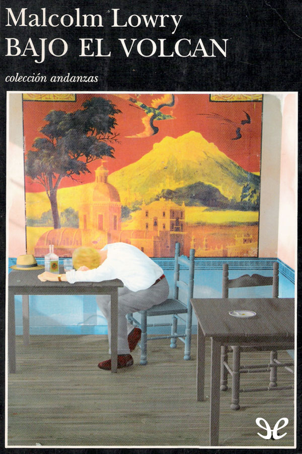 Bajo el volcán