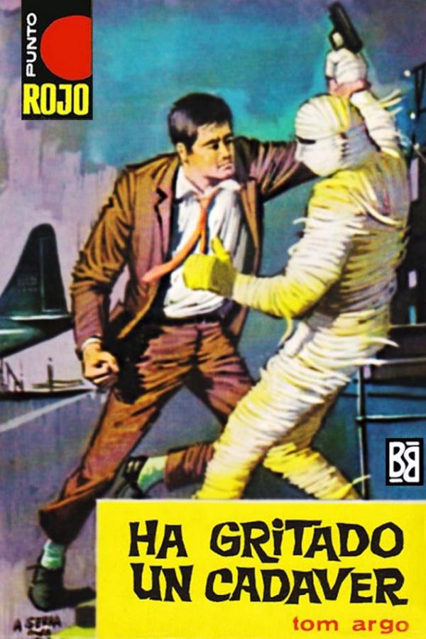 Ha gritado un cadaver