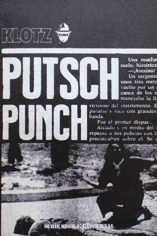Reiner: Putsch Punch