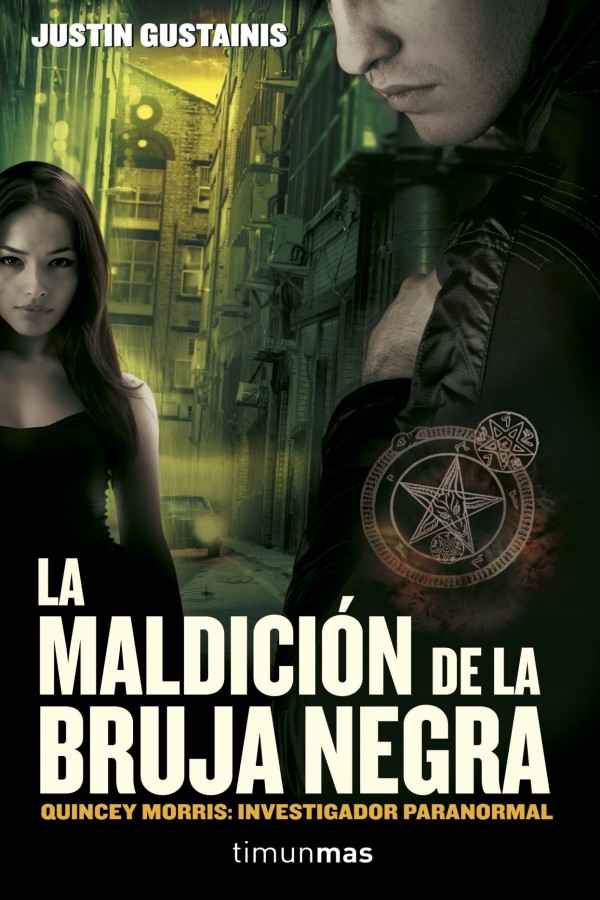 La maldición de la bruja negra