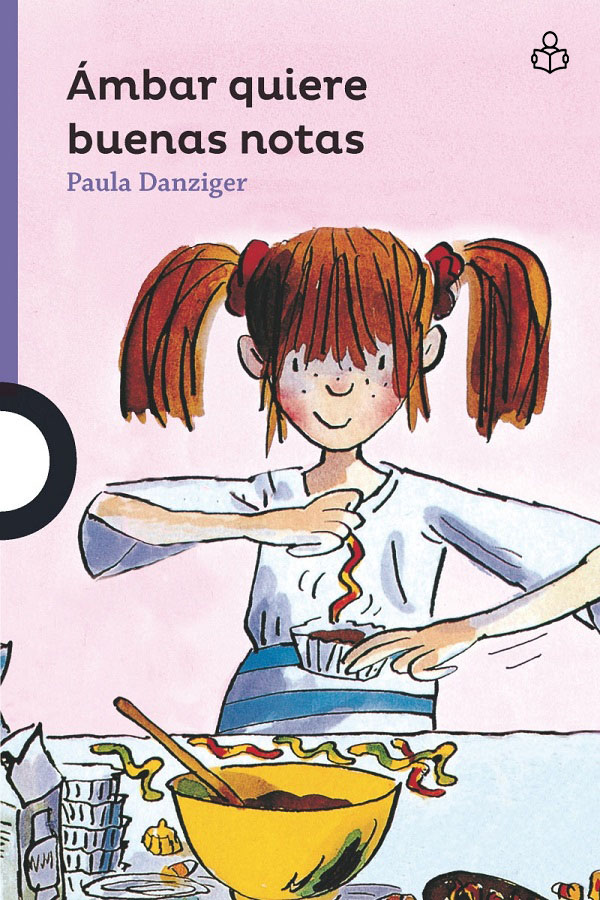 Ámbar quiere buenas notas