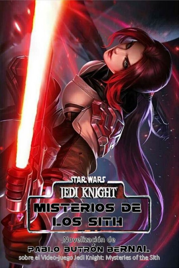 Jedi Knight: Misterios de los Sith