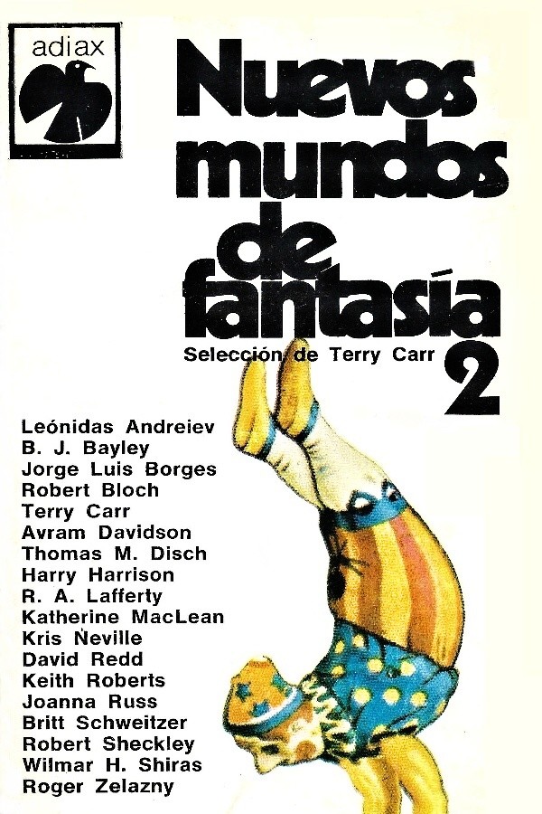 Nuevos mundos de fantasía 2