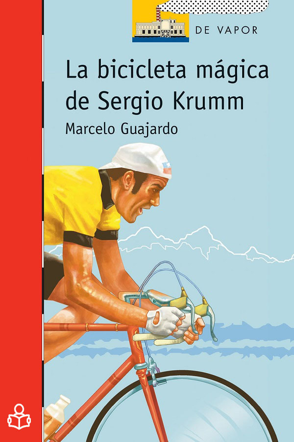 La bicicleta mágica de Sergio Krumm