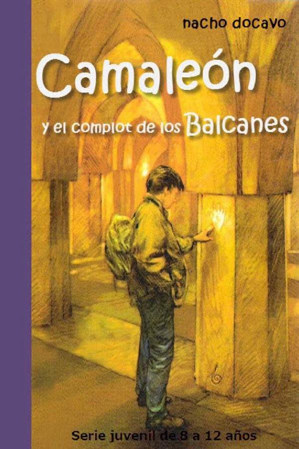 Camaleón y el complot de los Balcanes