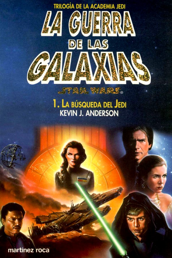 La búsqueda del Jedi (Versión completa)