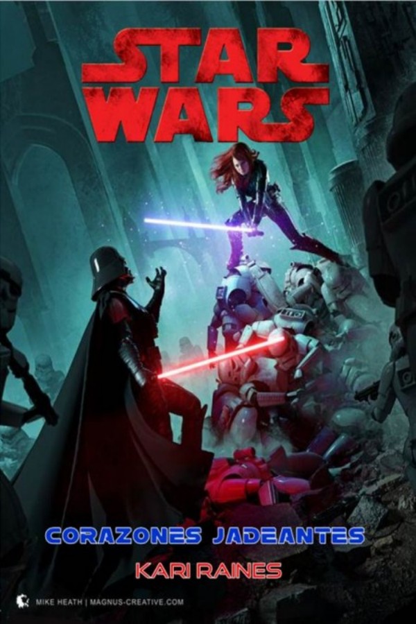 Corazones jadeantes (no oficial)