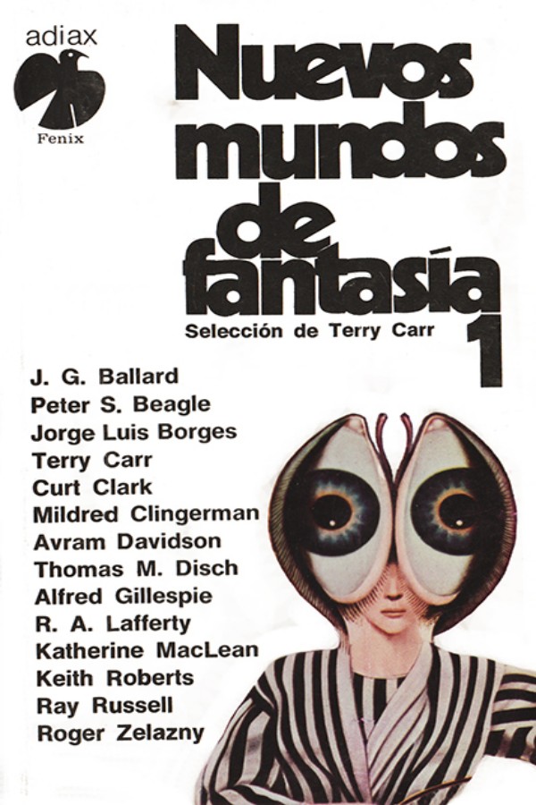 Nuevos mundos de fantasía 1