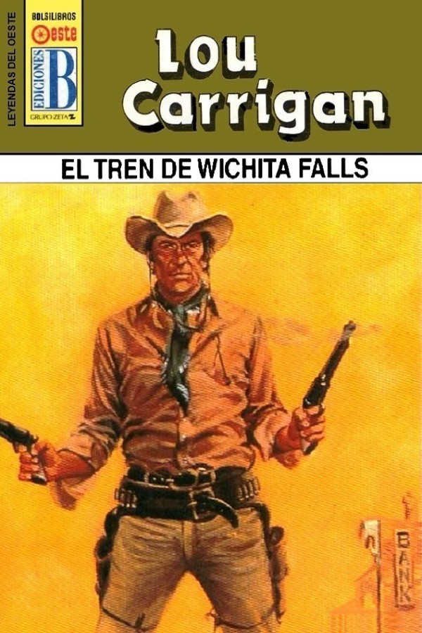El tren de Wichita Falls (2ª Ed.)