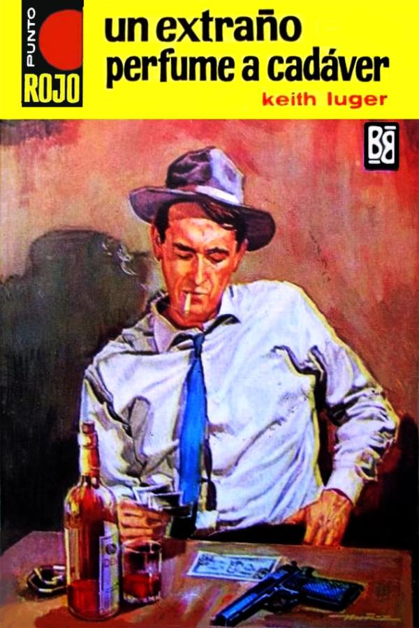 Un extraño perfume a cadáver