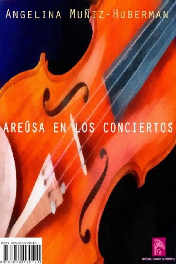 Areúsa en los conciertos