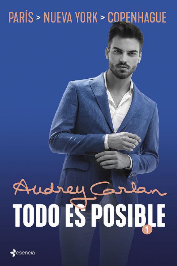 París. Nueva York. Copenhague