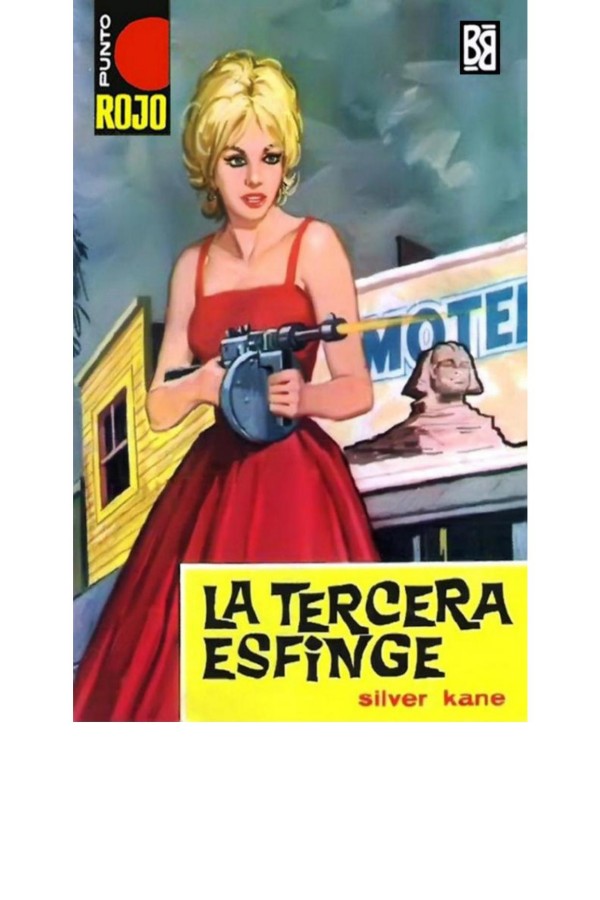 La tercera esfinge