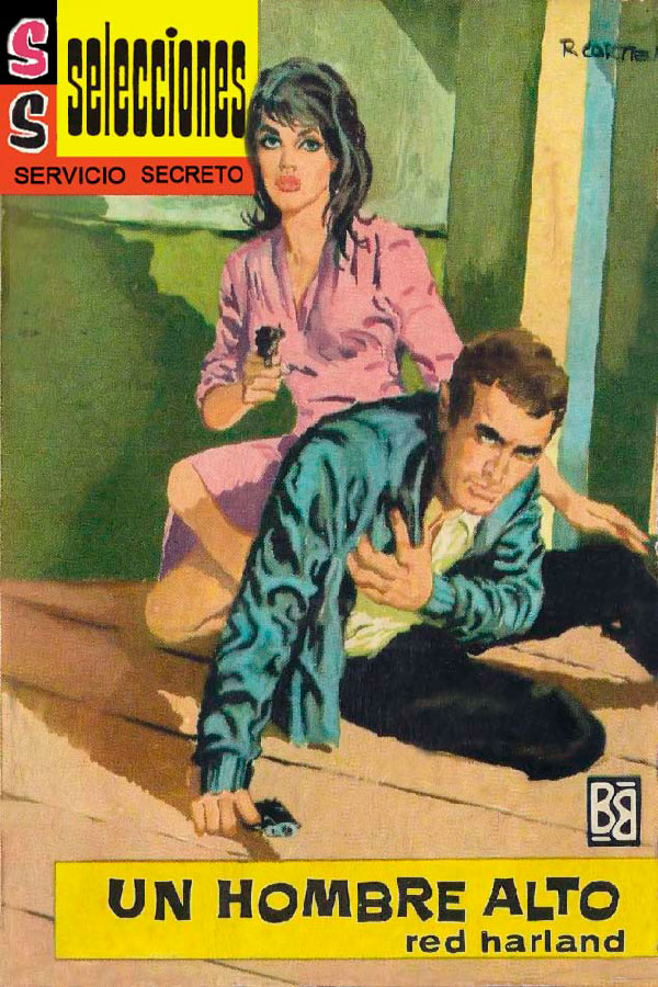 Un hombre alto (2ª Ed.)