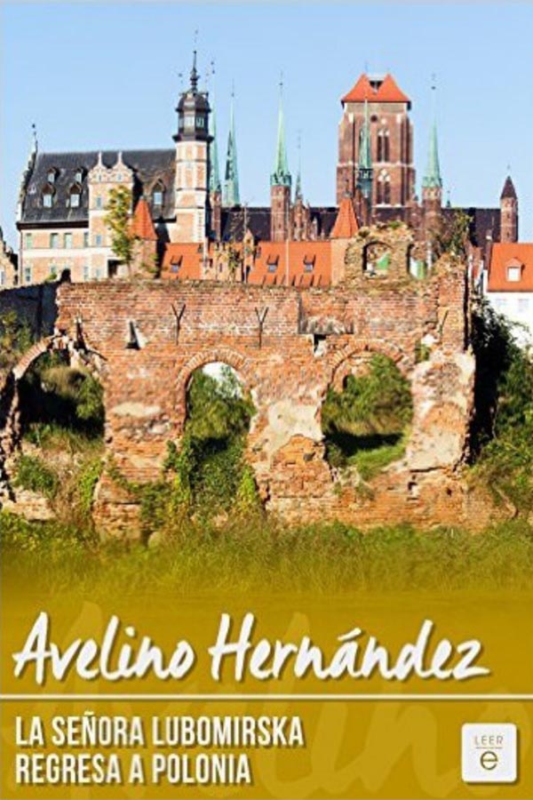 La señora Lubomirska regresa a Polonia