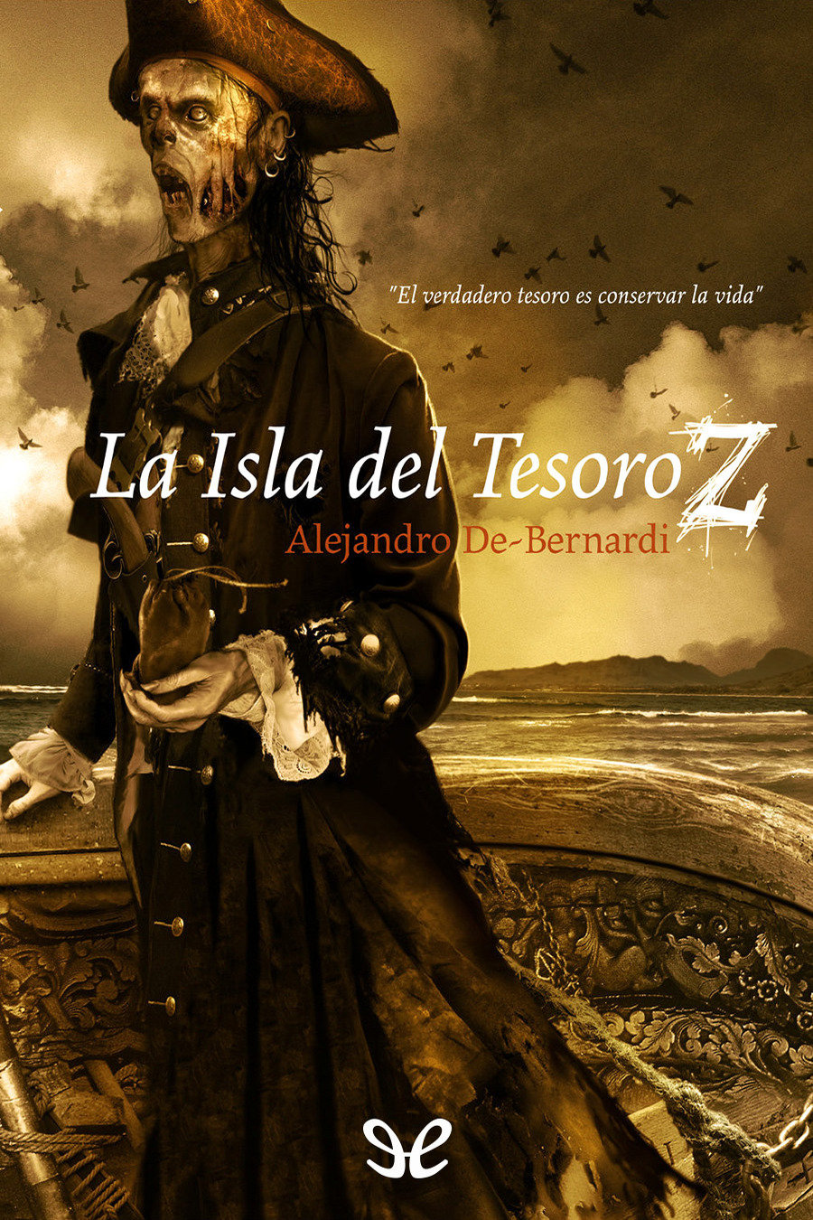 La isla del tesoro Z