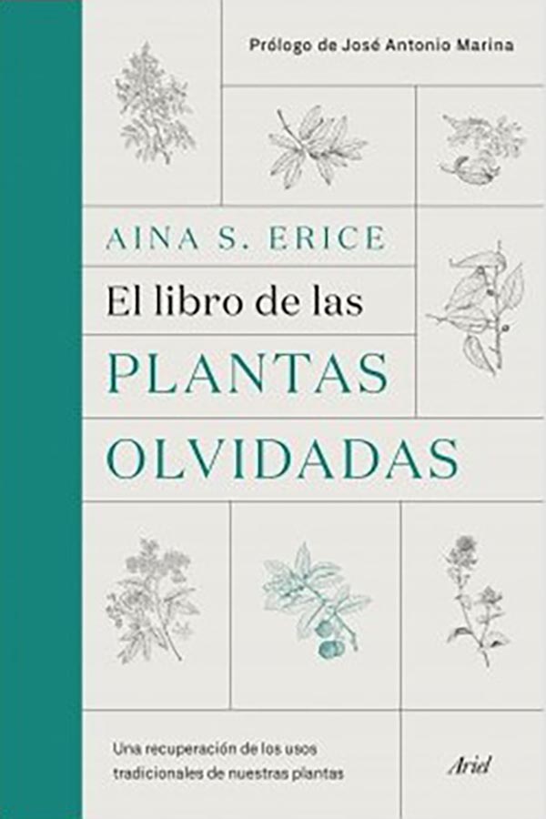 El libro de las plantas olvidadas