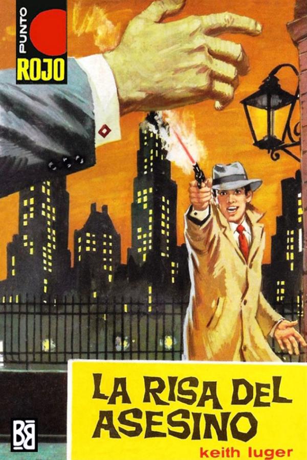 La risa del asesino